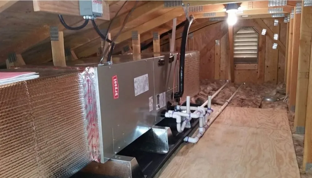 Slide of Modern heating and cooling llc