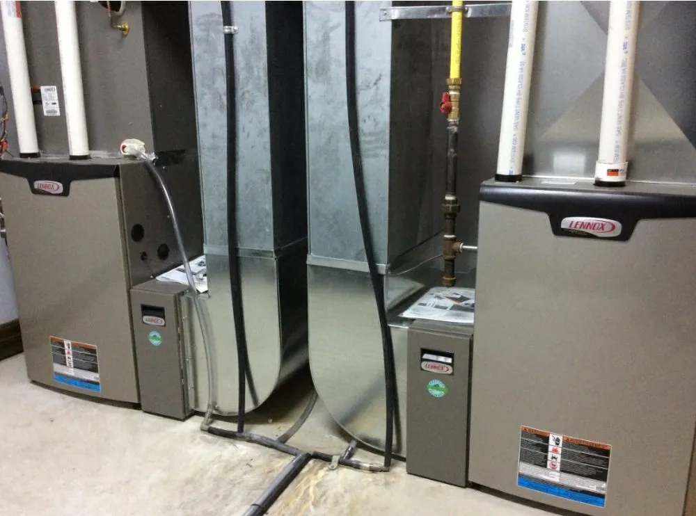 Slide of Modern heating and cooling llc