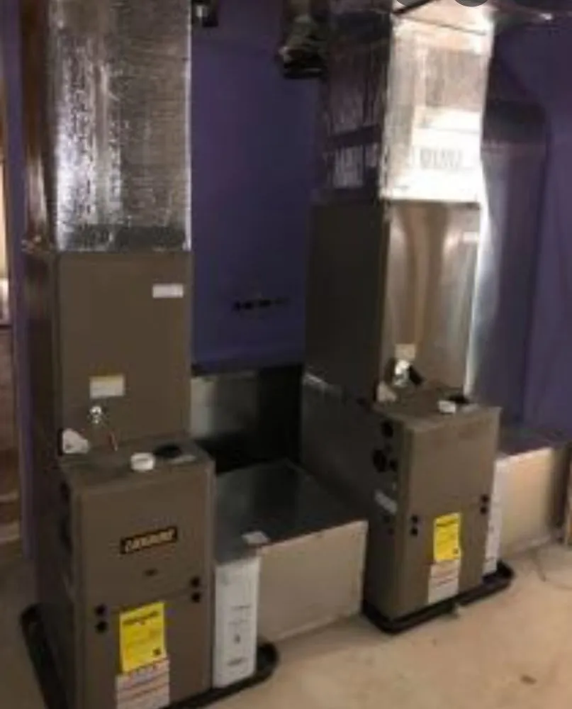 Slide of Modern heating and cooling llc