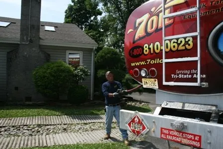 Slide of Modern Heating