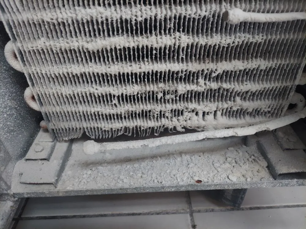 Slide of Modern HVAC