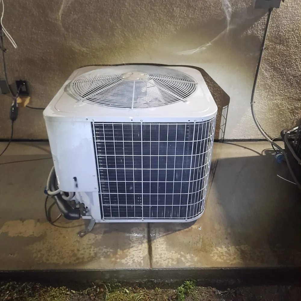 Slide of Modern HVAC