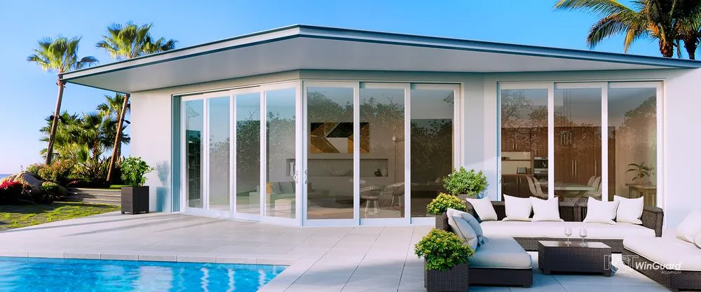 Slide of Modern Installation Solutions