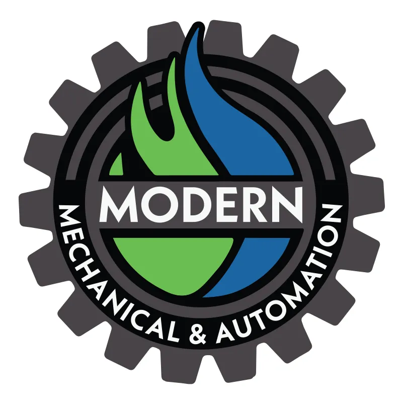 Slide of Modern Mechanical & Automation