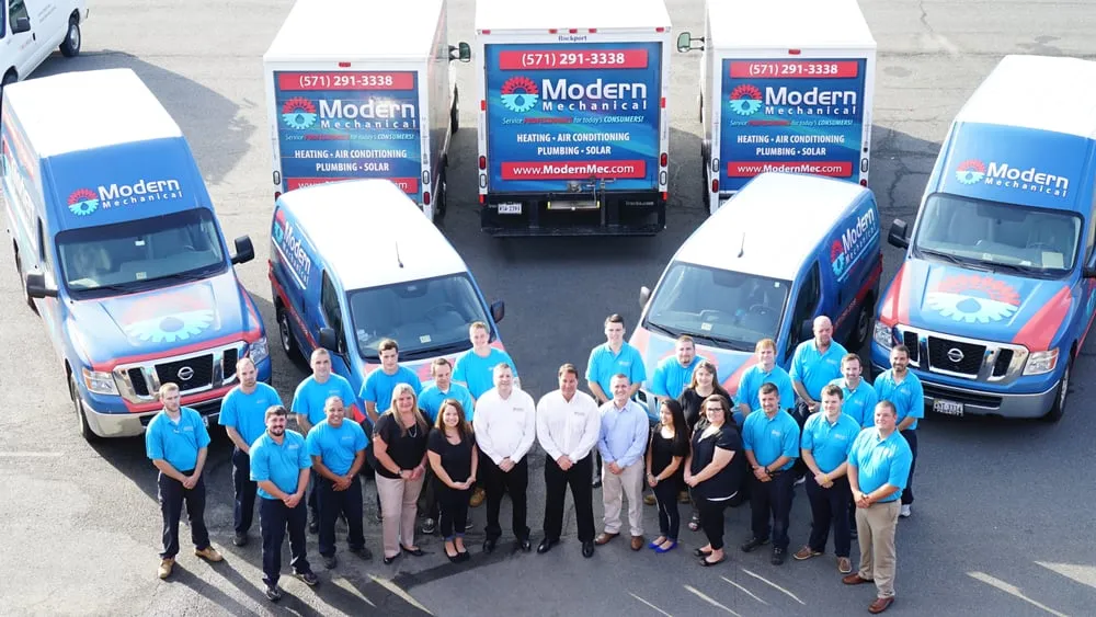 Slide of Modern Mechanical