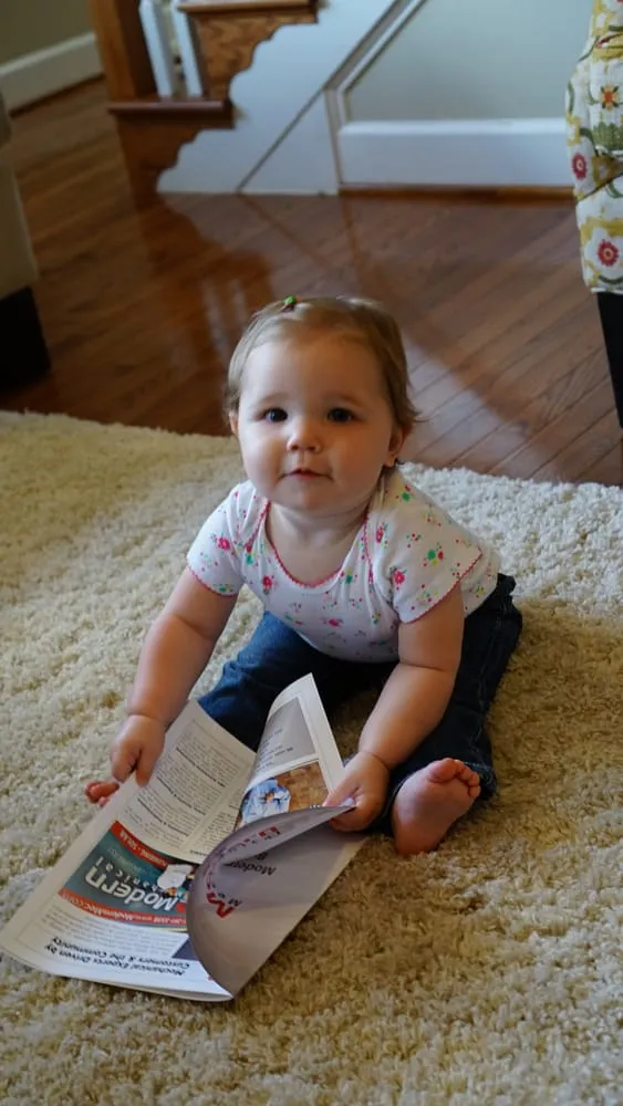 Slide of Modern Mechanical