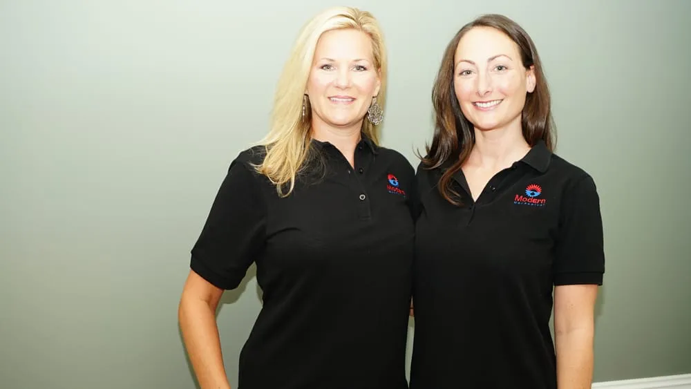 Slide of Modern Mechanical