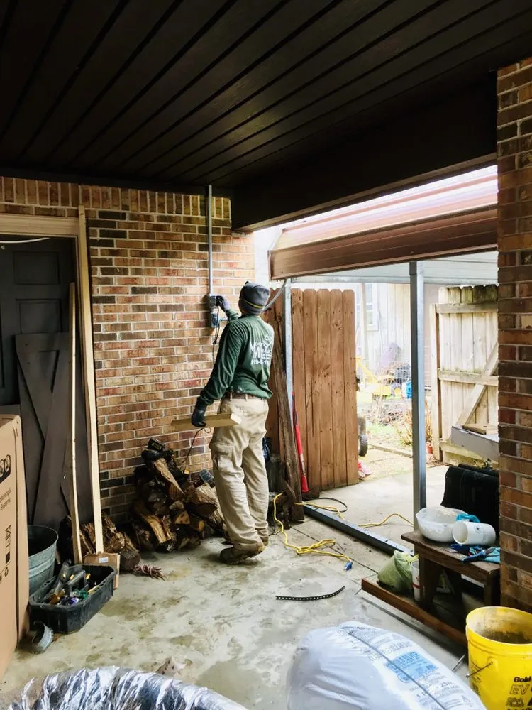 Slide of Modern Mechanical HVAC