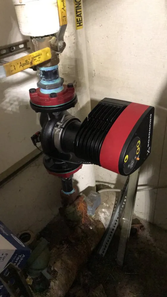 Slide of Modern Mechanical Solutions