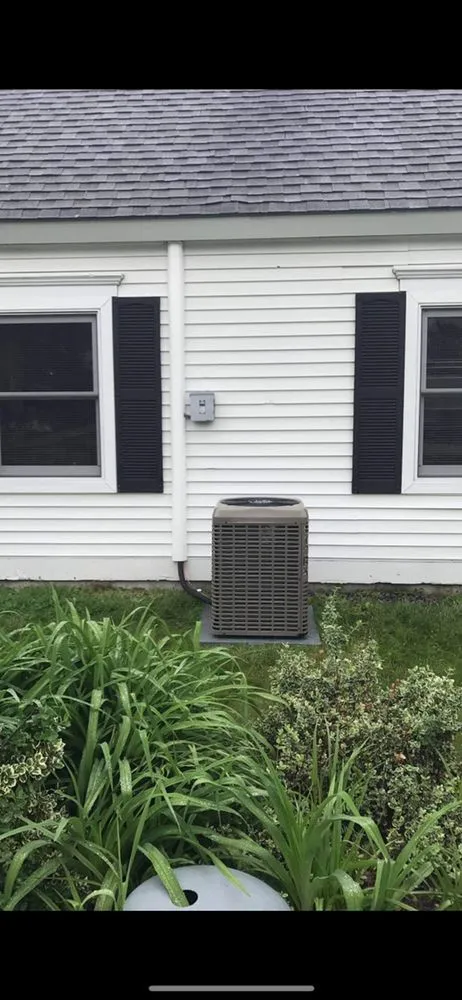 Slide of Modern Mechanical Solutions