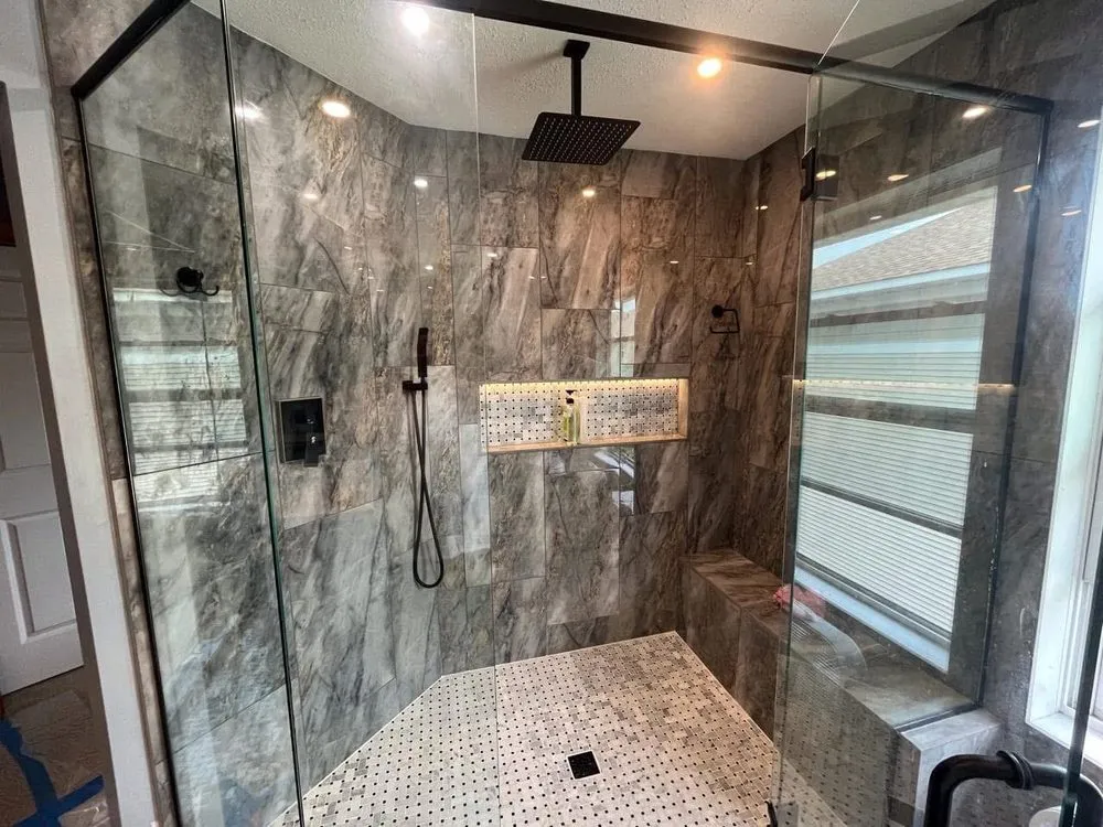 Slide of Modern Plumbing & Heating