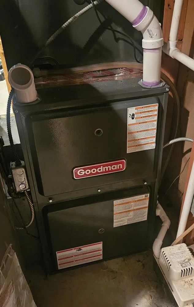 Slide of Modern Plumbing & Heating