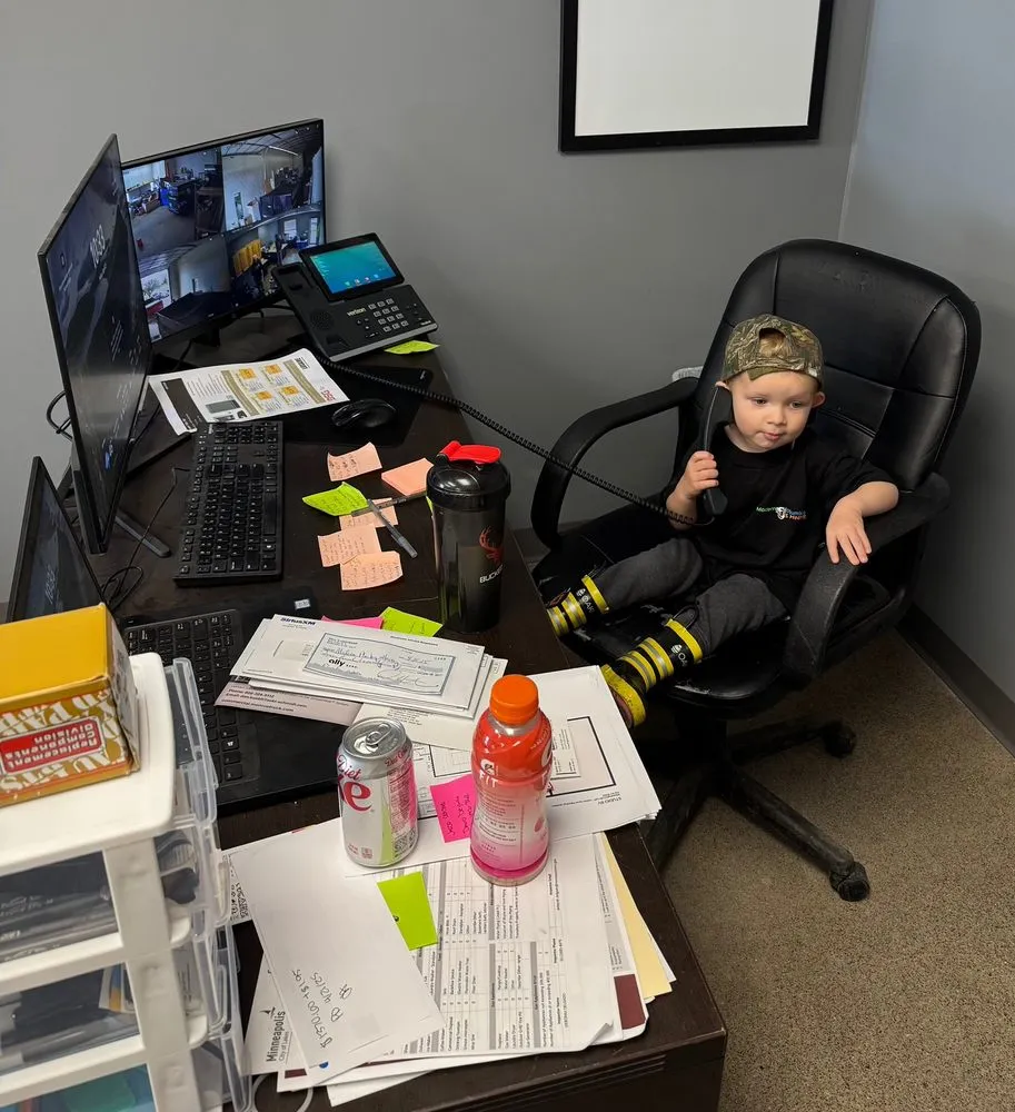 Slide of Modern Plumbing & Heating