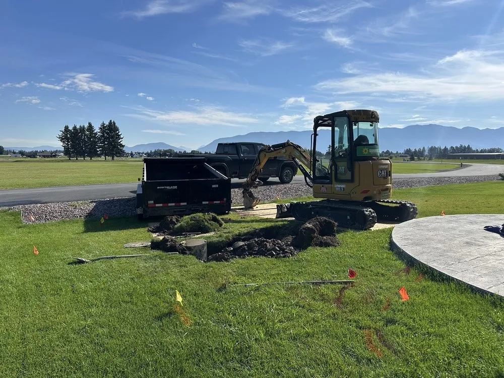 Slide of Modern Plumbing and Heating