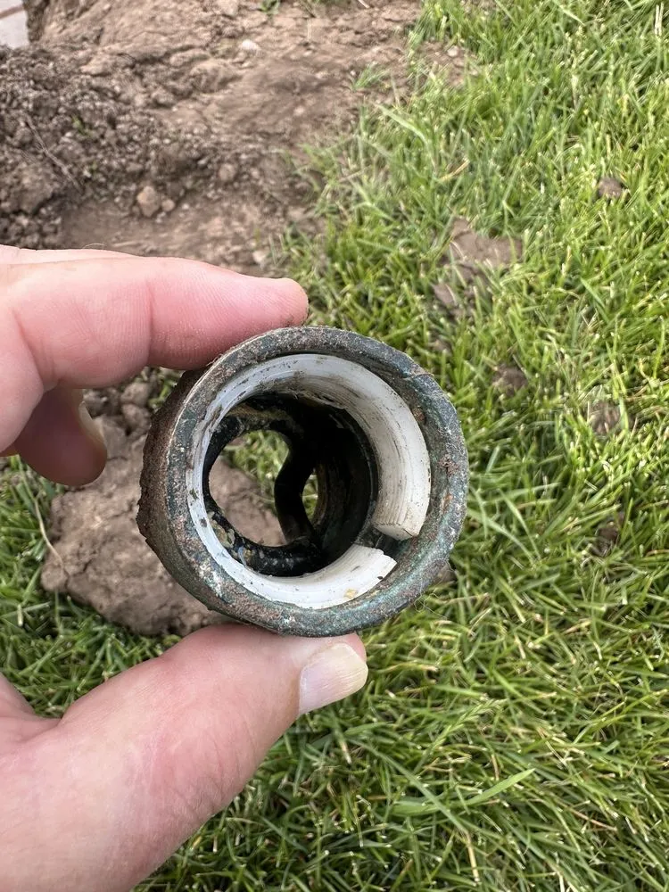 Slide of Modern Plumbing and Heating