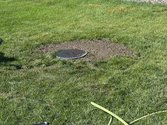 Modern Plumbing and Heating Logo