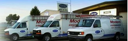 Slide of Modern Sheet Metal