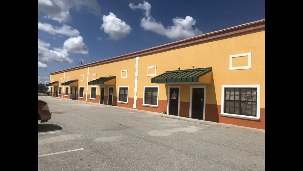 Slide of Modern Technology Heating & Cooling