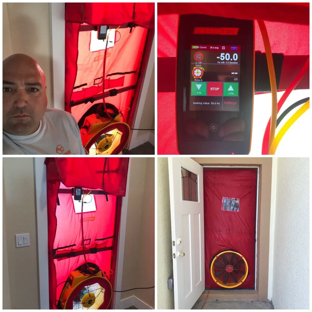 Slide of Modern Technology Heating & Cooling