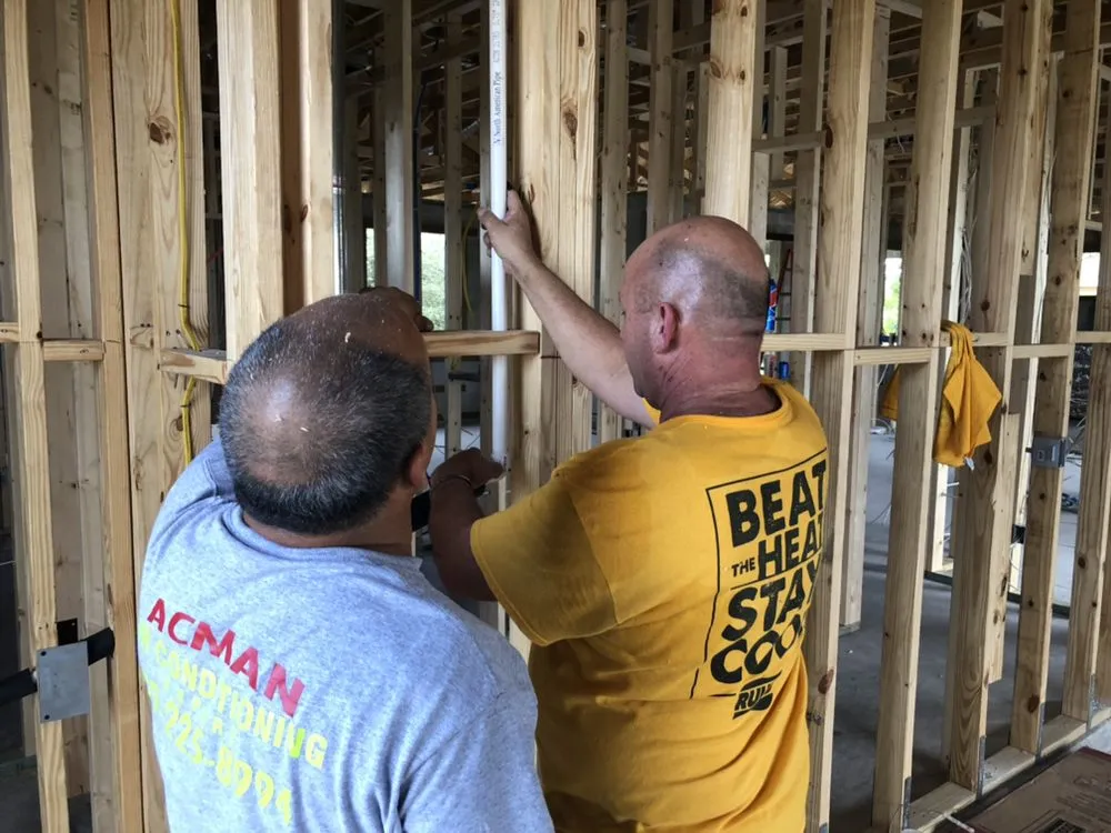 Slide of Modern Technology Heating & Cooling