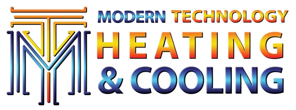 Slide of Modern Technology Heating & Cooling