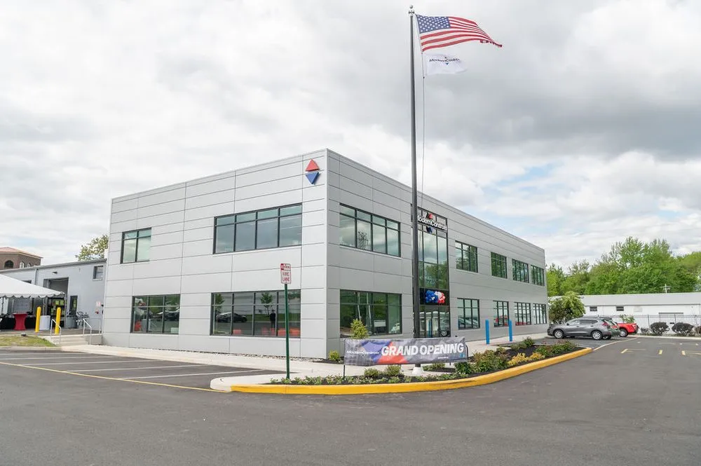 Slide of ModernControls