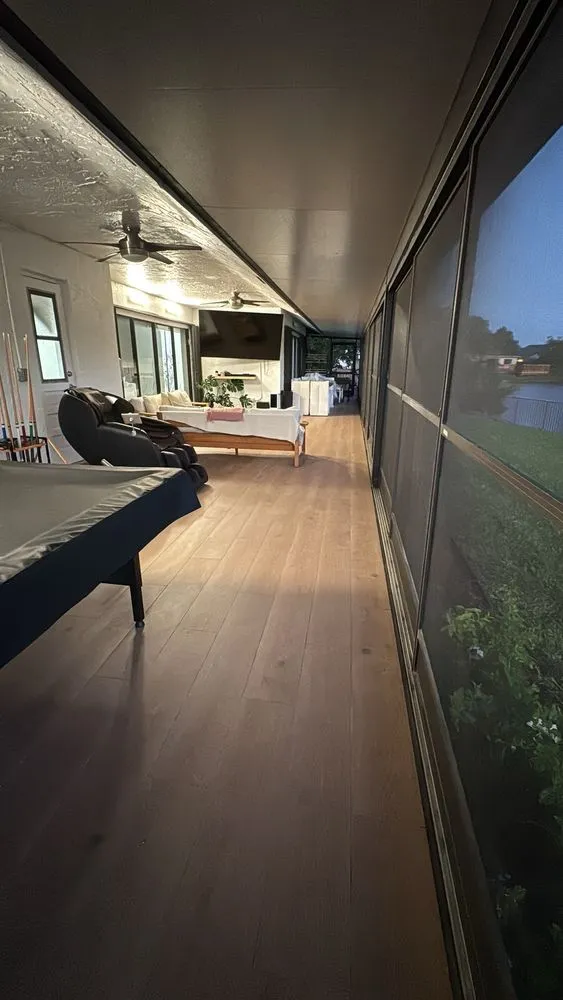 Slide of Modernize Green Solutions