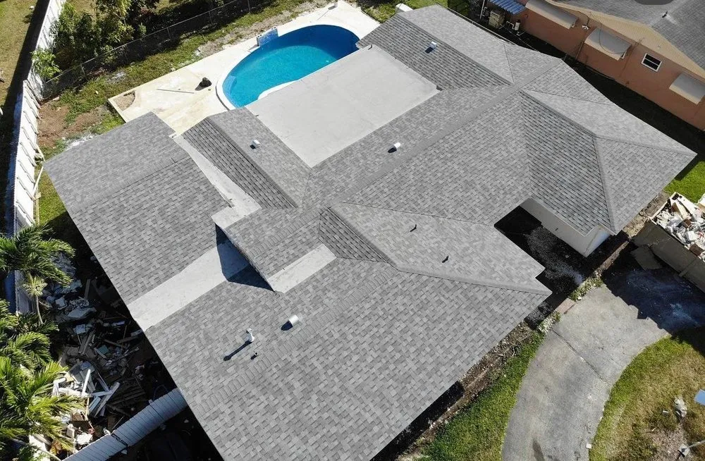 Slide of Modernize Green Solutions