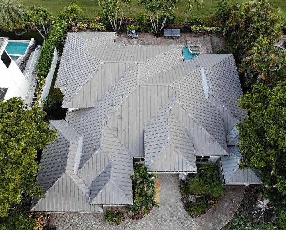 Slide of Modernize Green Solutions