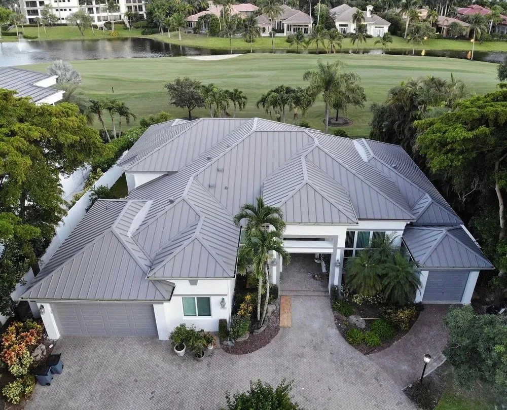 Slide of Modernize Green Solutions