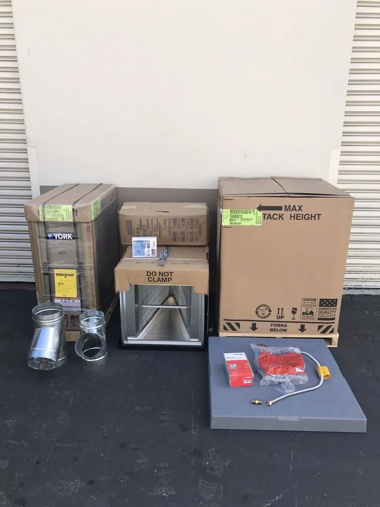 Slide of Modual AC Systems