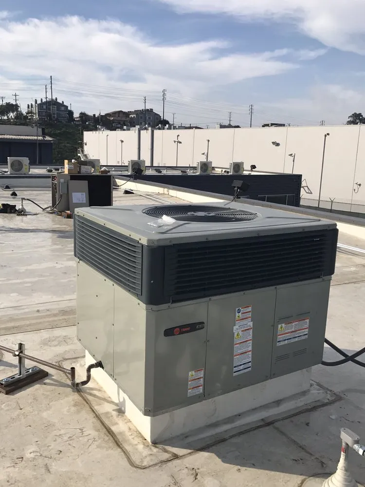 Slide of Modual AC Systems