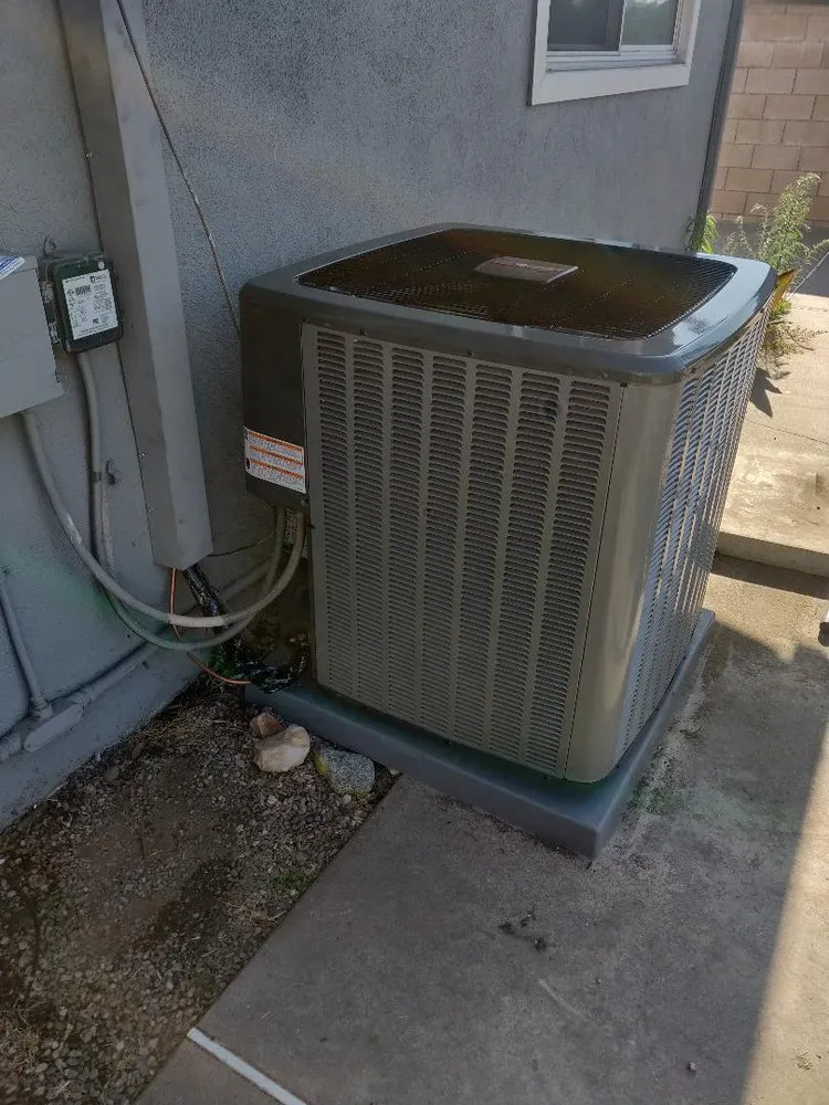 Slide of Modual AC Systems