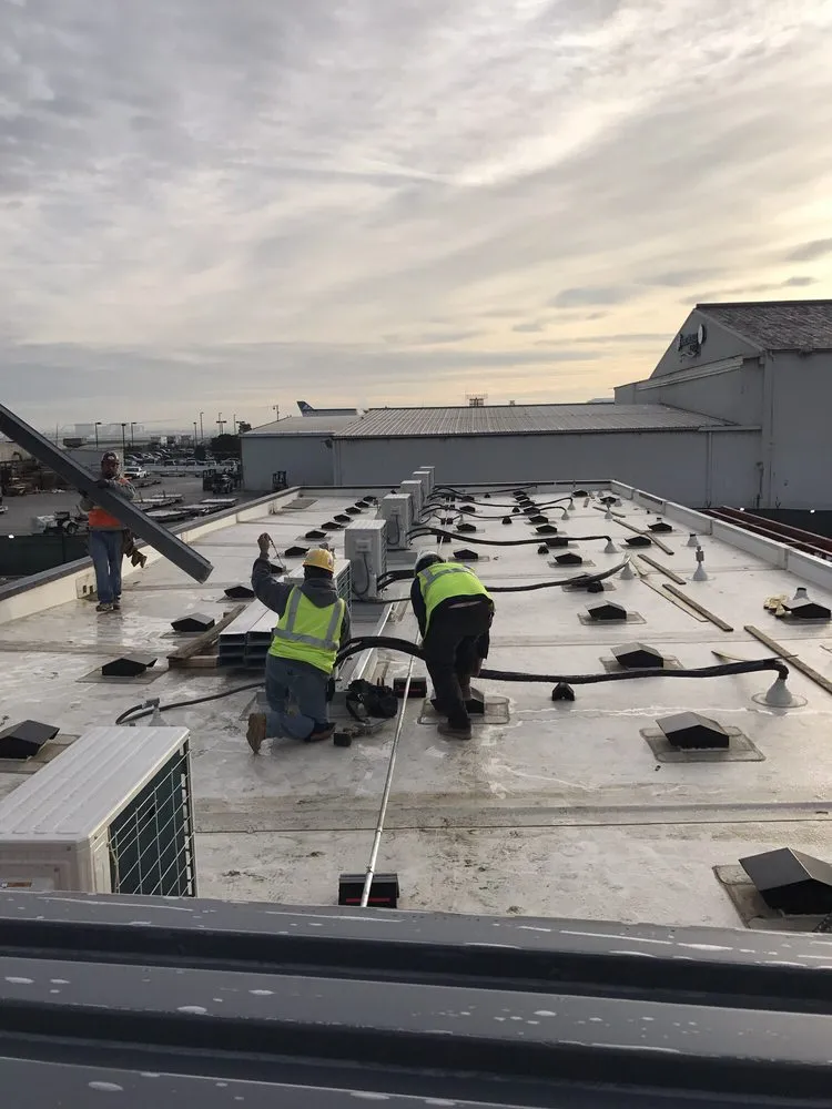 Slide of Modual AC Systems