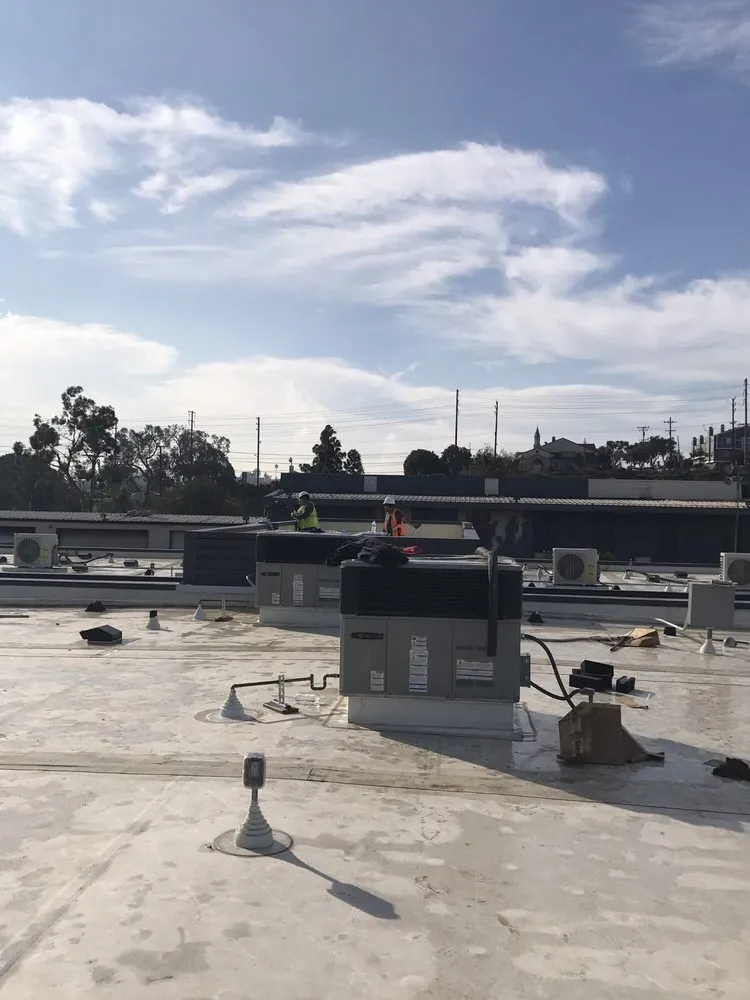 Slide of Modual AC Systems