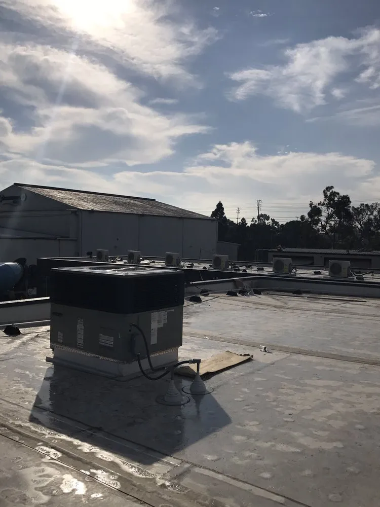 Slide of Modual AC Systems