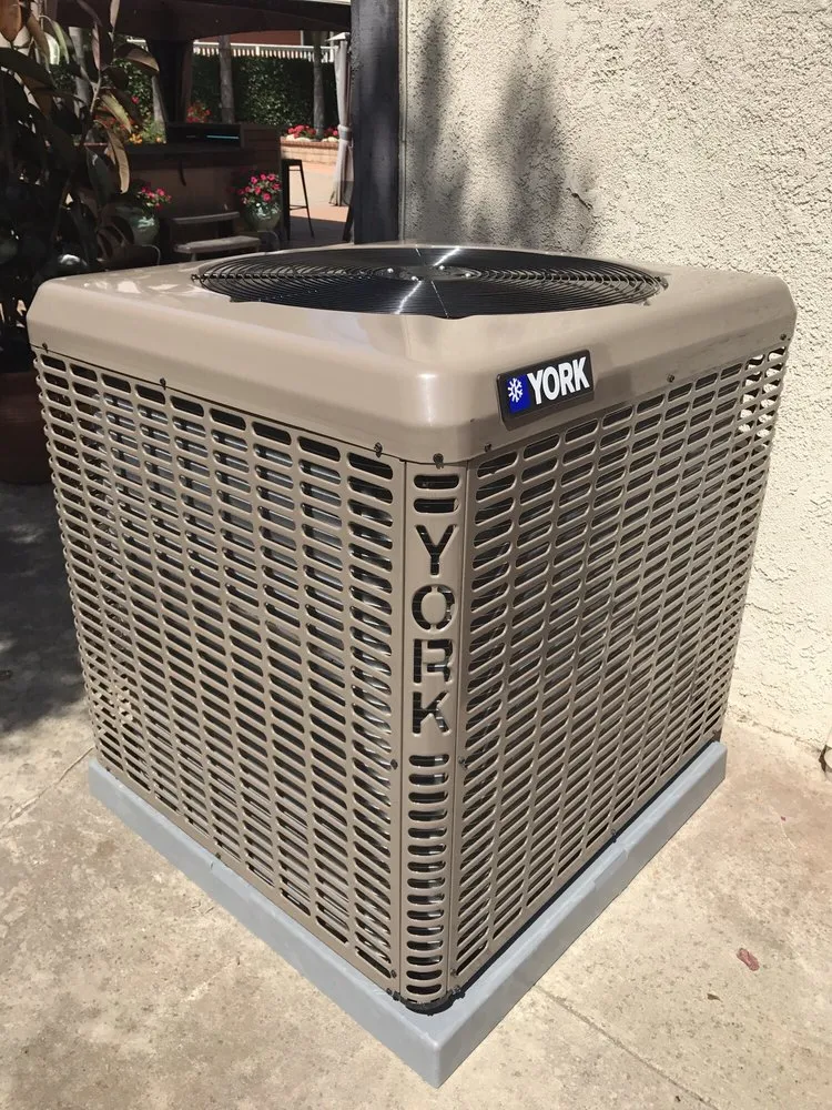 Slide of Modual AC Systems