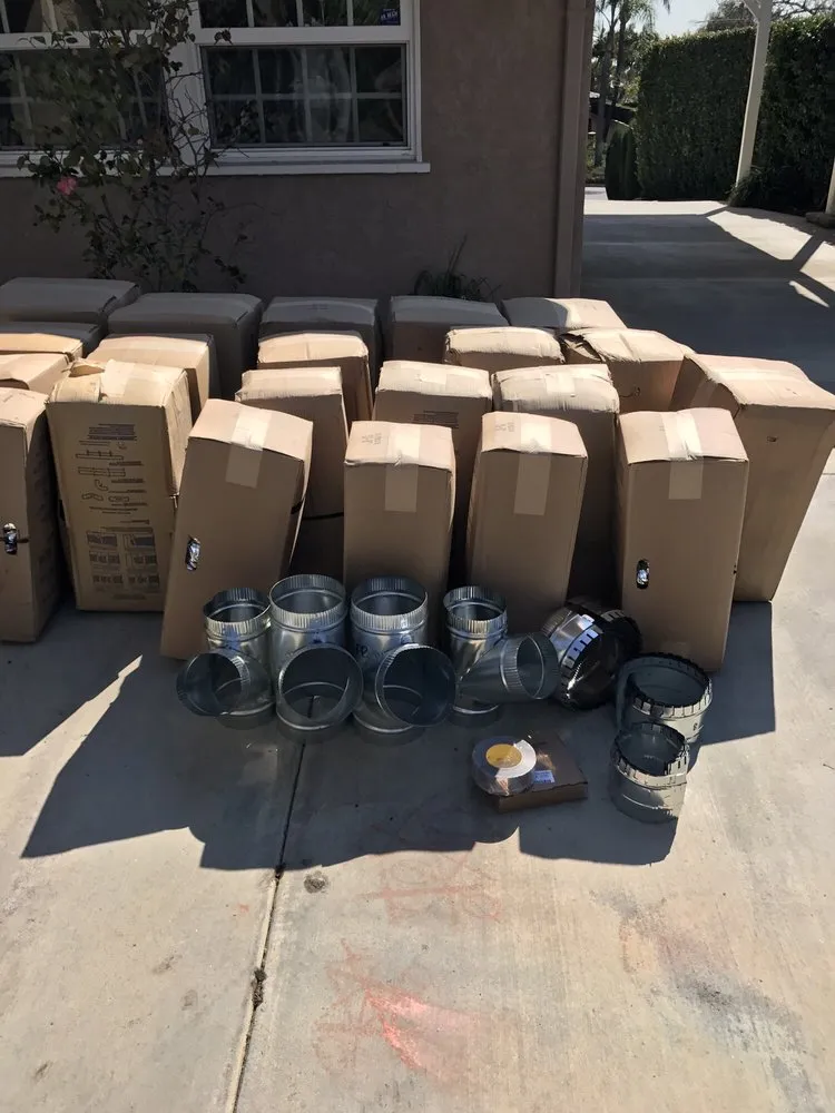 Slide of Modual AC Systems