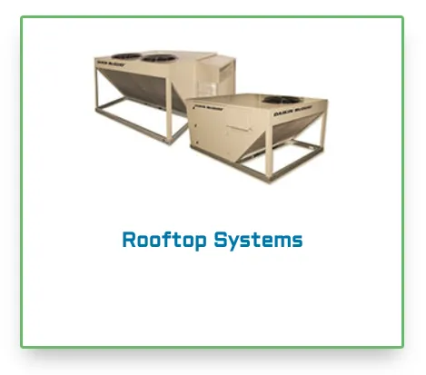 Slide of Modular Comfort Systems