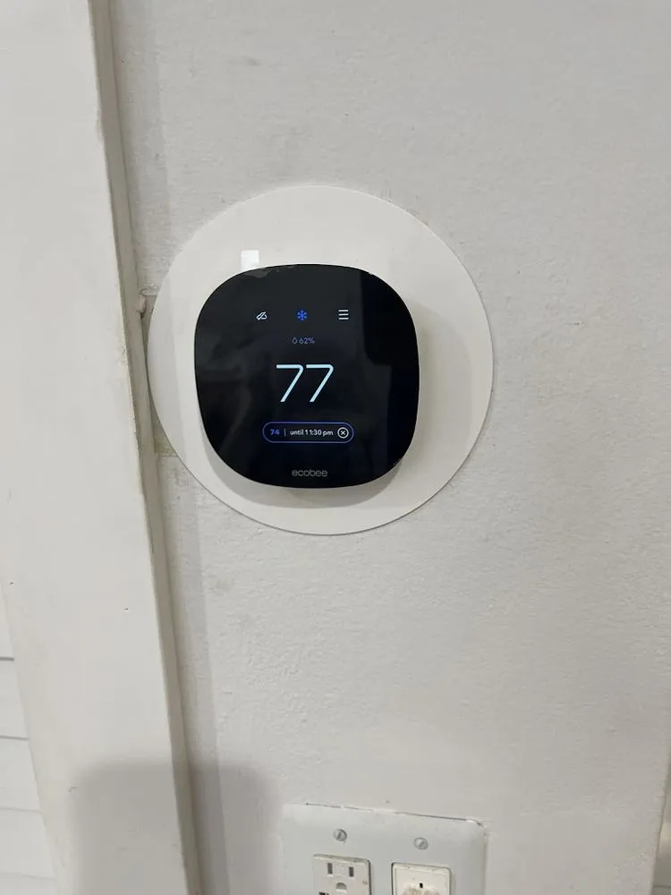 Slide of Moe Air Conditioning Service