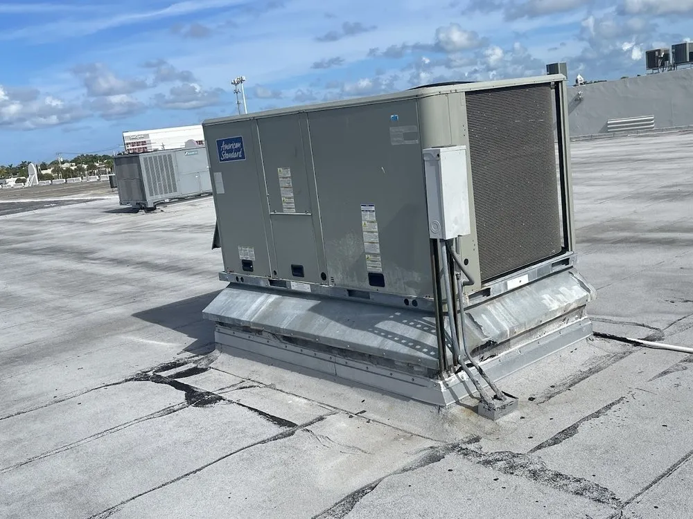 Slide of Moe Air Conditioning Service