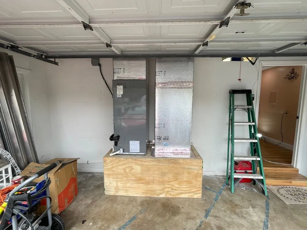 Slide of Moe Air Conditioning Service