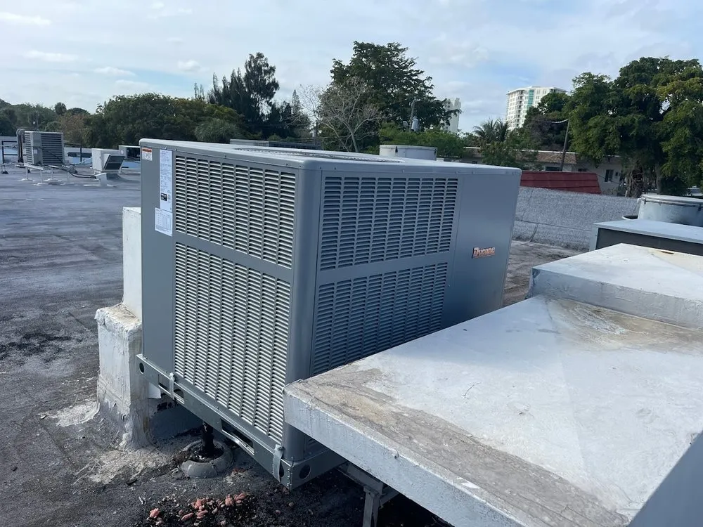 Slide of Moe Air Conditioning Service