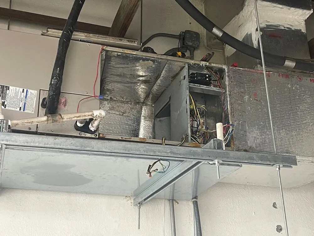 Slide of Moe Air Conditioning Service