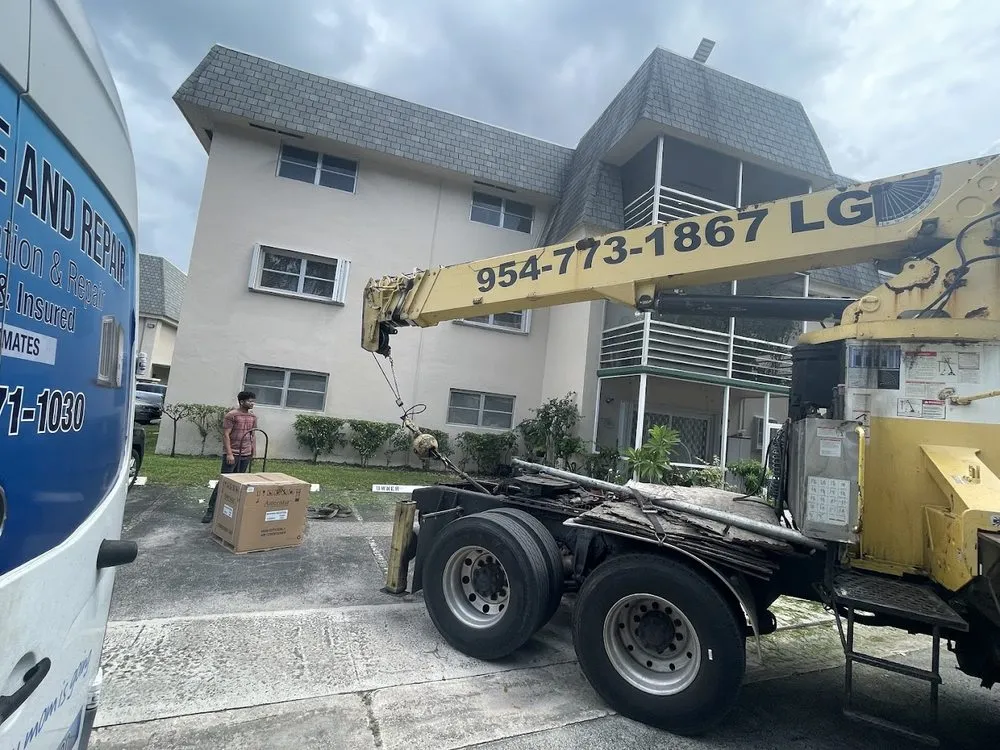 Slide of Moe Air Conditioning Service