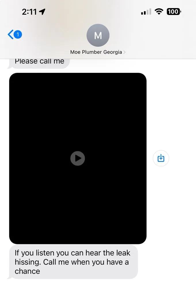 Slide of Moe Harris Heating and Air