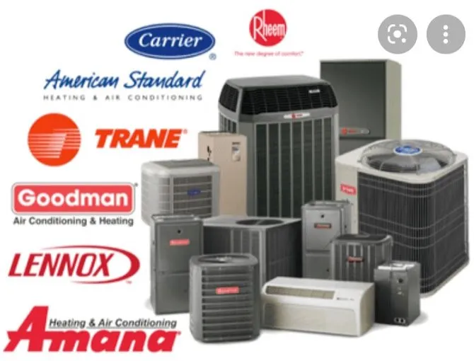 Slide of Moe Harris Heating and Air