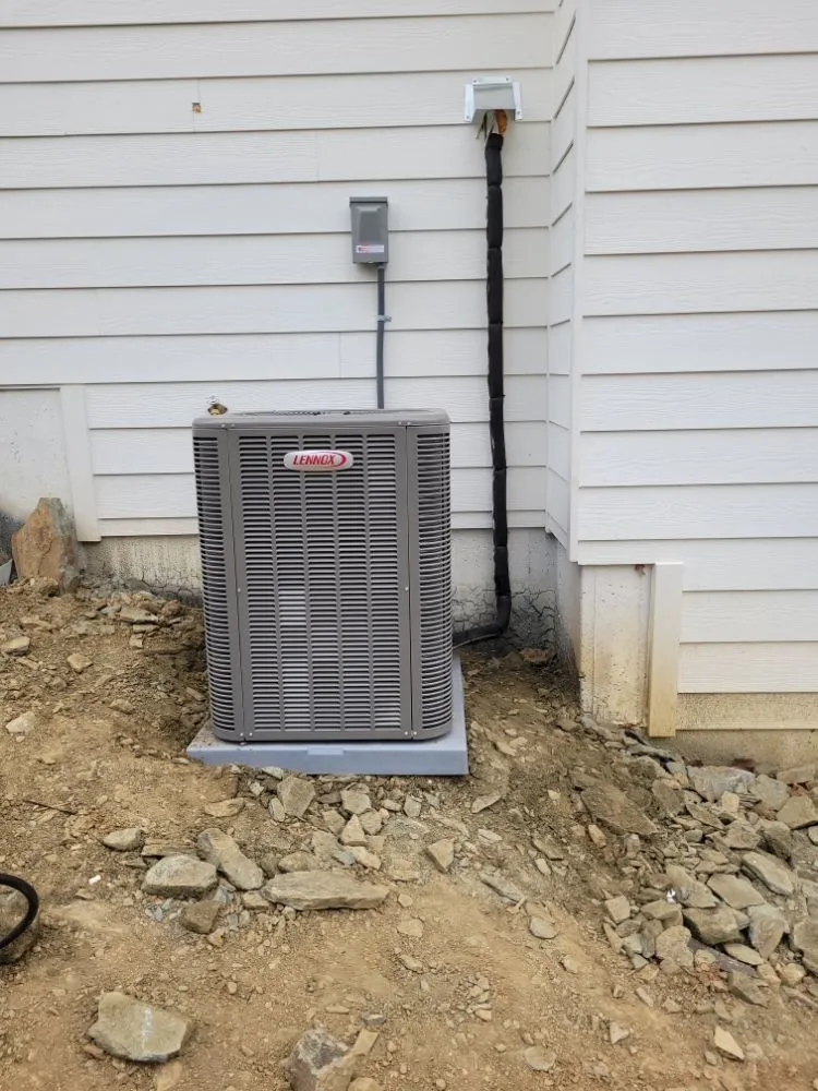 Slide of Moe Harris Heating and Air