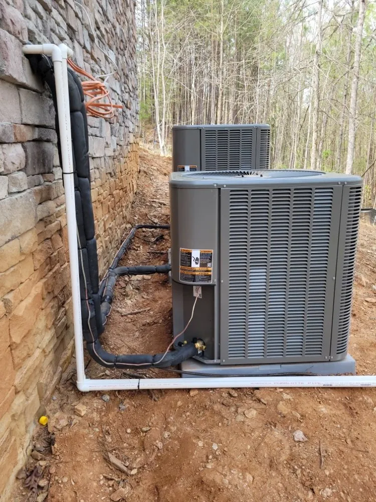 Slide of Moe Harris Heating and Air