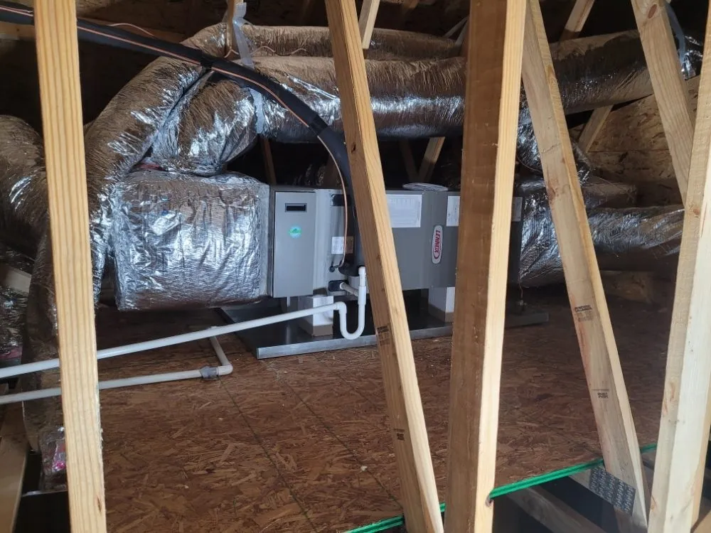 Slide of Moe Harris Heating and Air